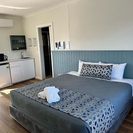 Surf Beach Motel ניוקסטל מראה חיצוני תמונה