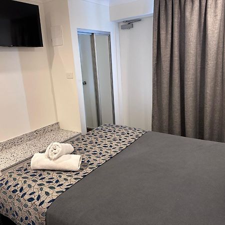 Surf Beach Motel ניוקסטל מראה חיצוני תמונה