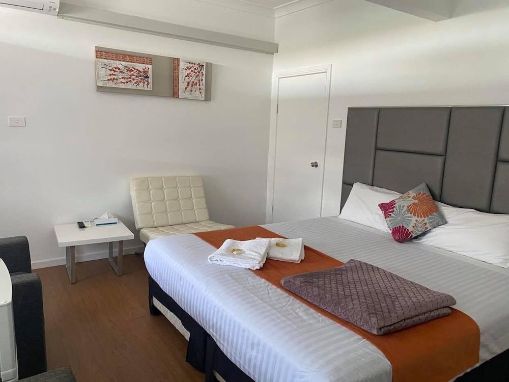 Surf Beach Motel ניוקסטל מראה חיצוני תמונה