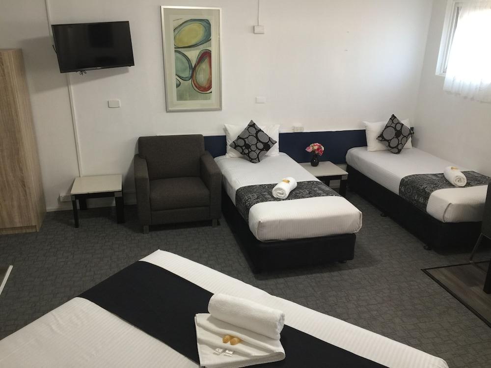 Surf Beach Motel ניוקסטל מראה חיצוני תמונה