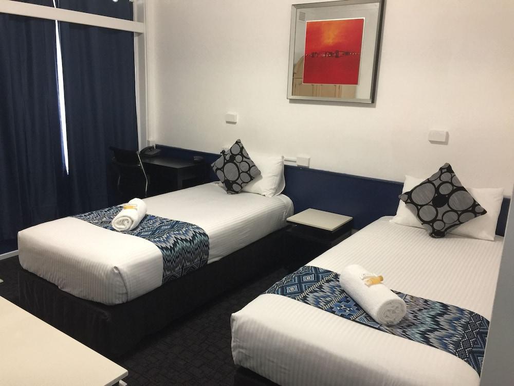 Surf Beach Motel ניוקסטל מראה חיצוני תמונה