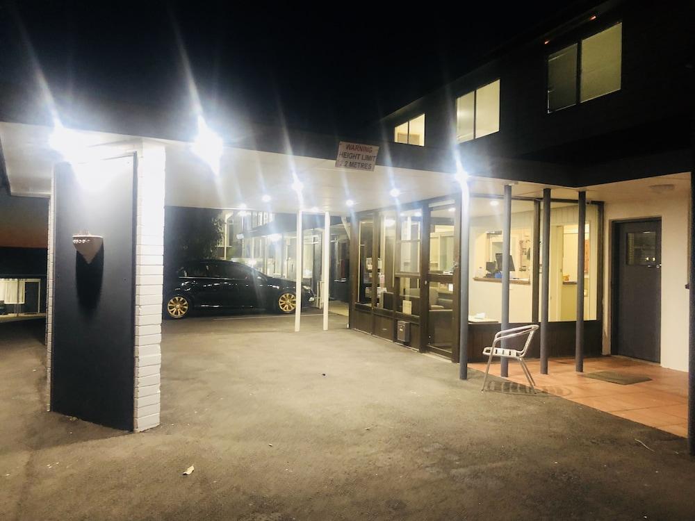 Surf Beach Motel ניוקסטל מראה חיצוני תמונה