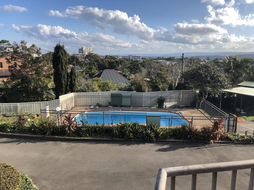 Surf Beach Motel ניוקסטל מראה חיצוני תמונה