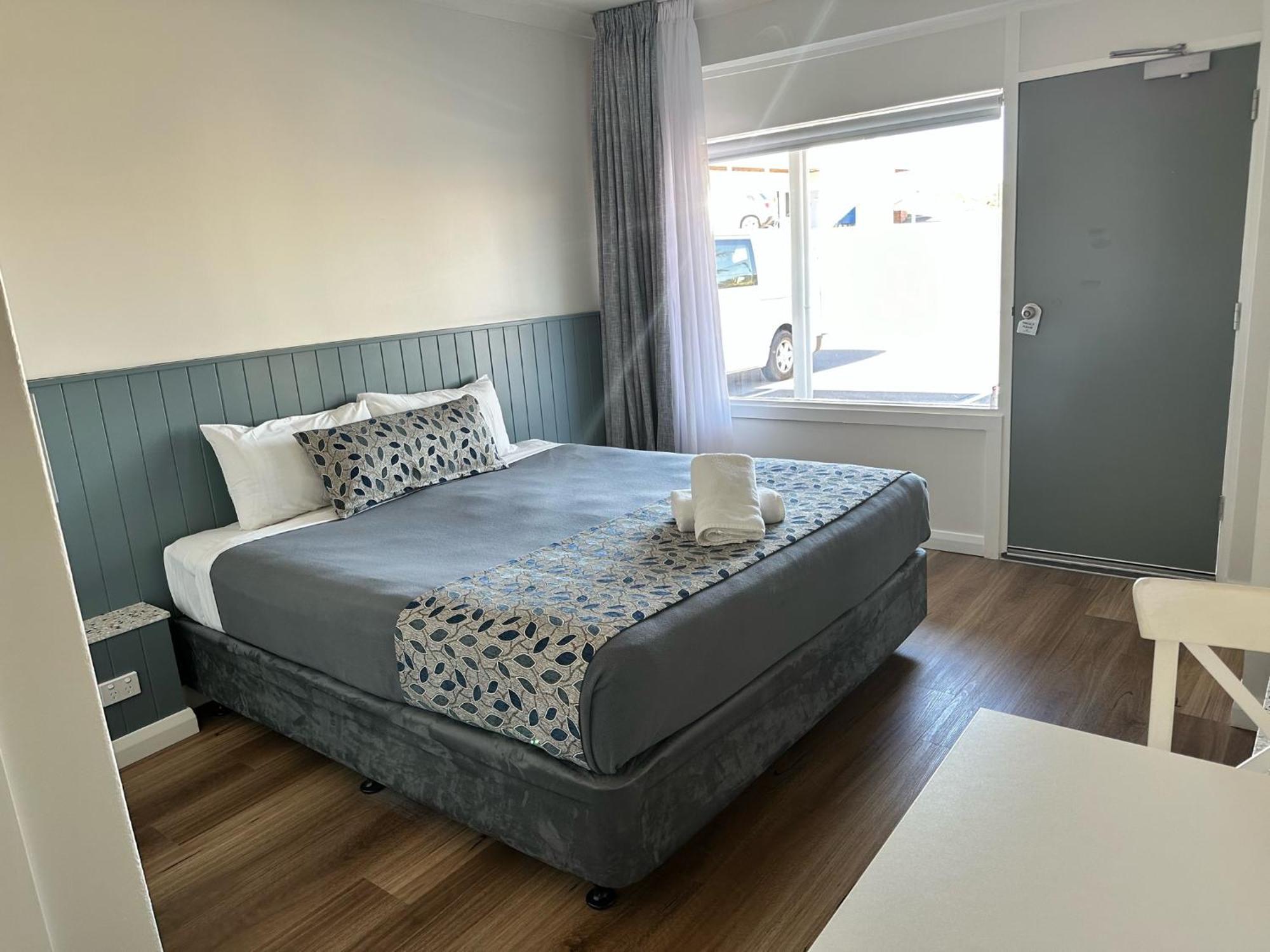 Surf Beach Motel ניוקסטל מראה חיצוני תמונה
