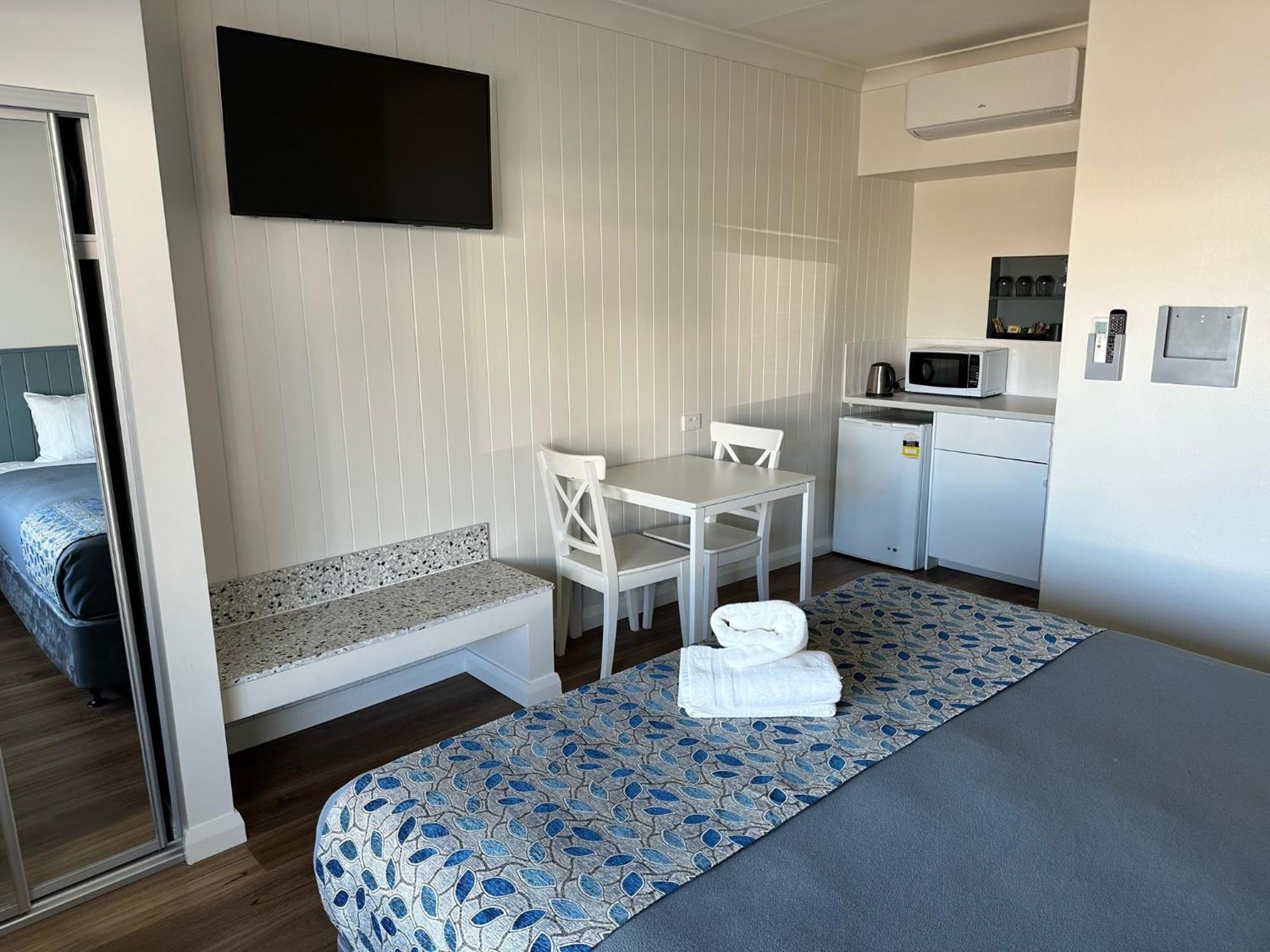 Surf Beach Motel ניוקסטל מראה חיצוני תמונה