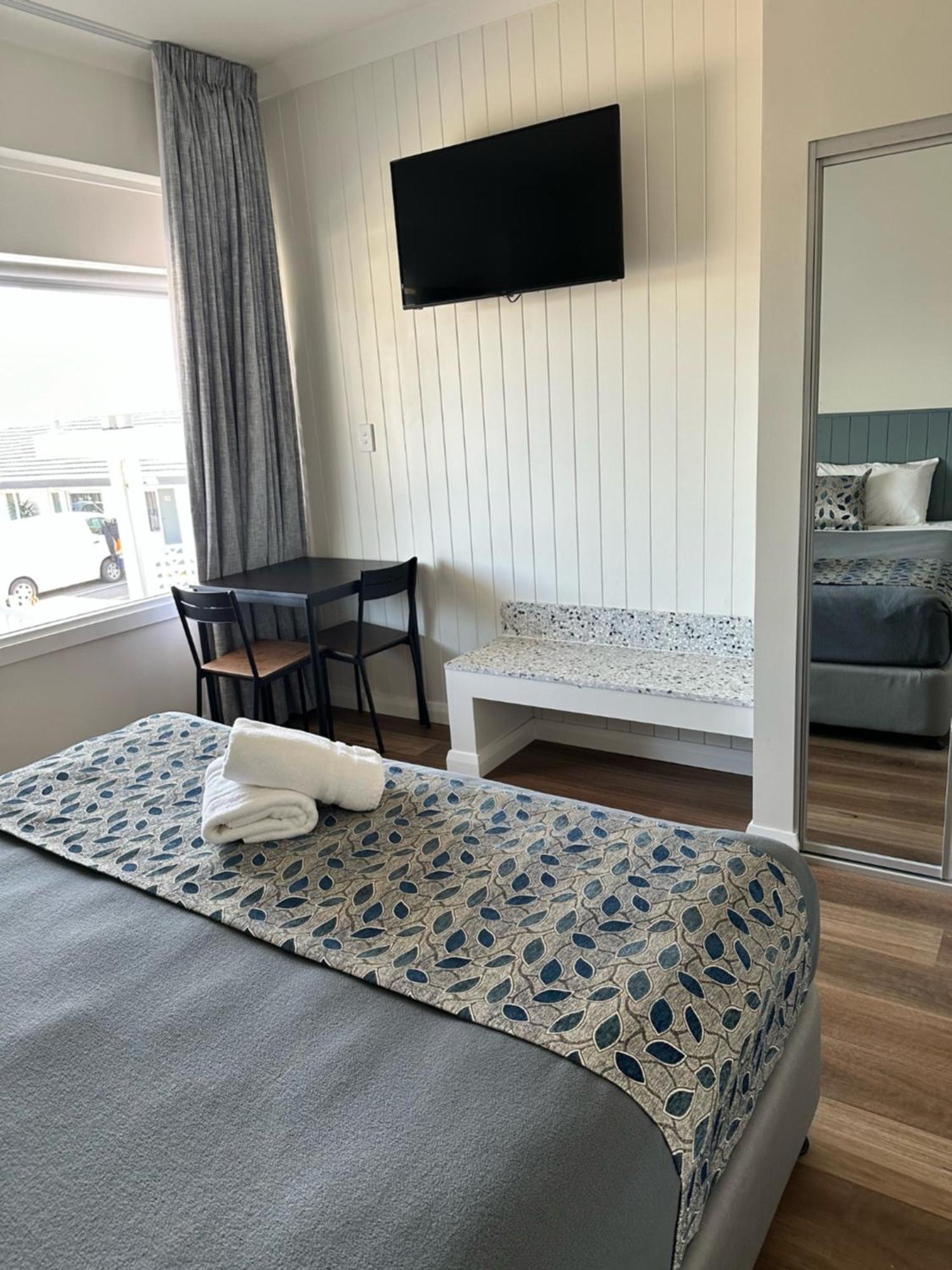 Surf Beach Motel ניוקסטל מראה חיצוני תמונה