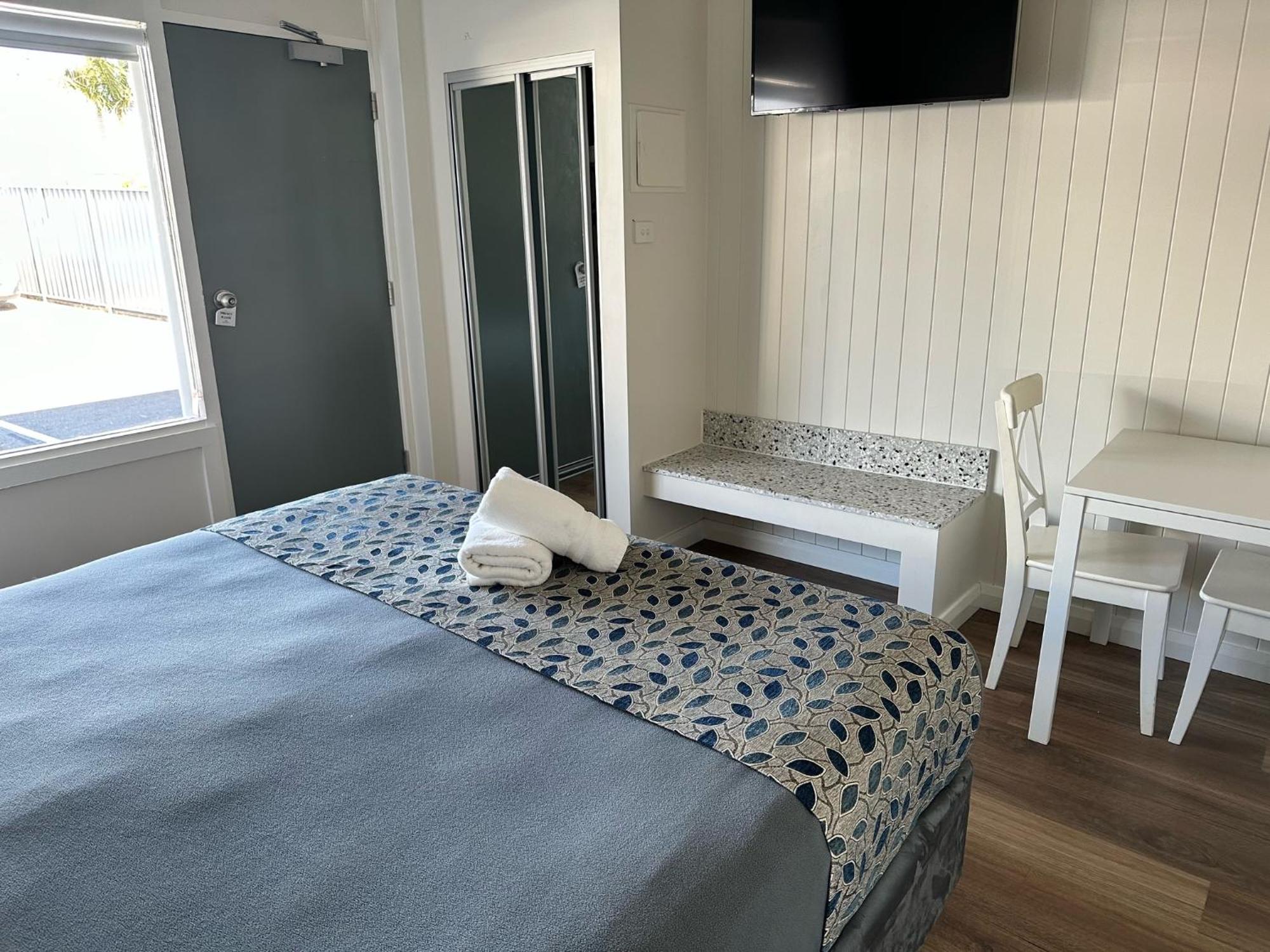 Surf Beach Motel ניוקסטל מראה חיצוני תמונה