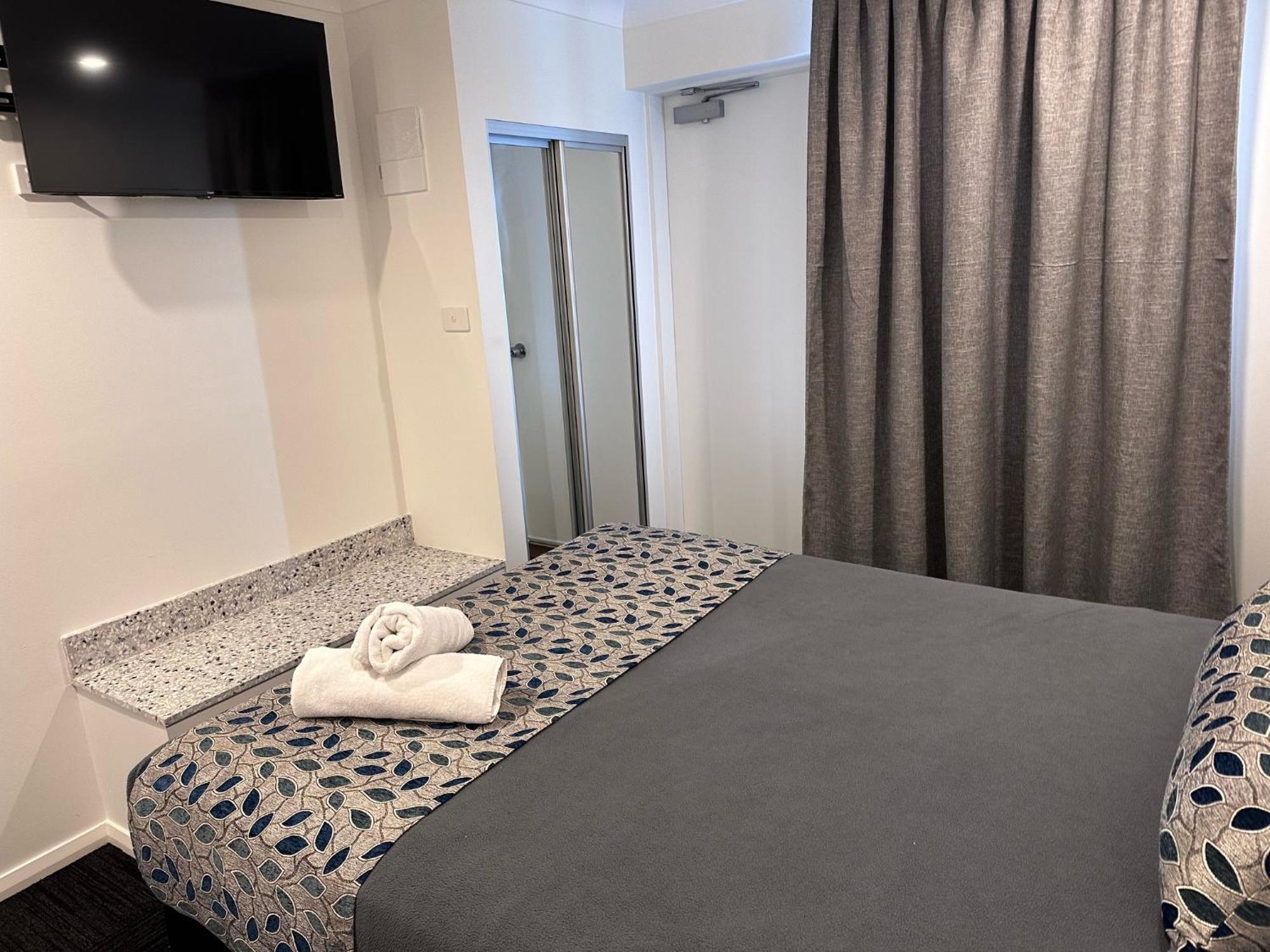 Surf Beach Motel ניוקסטל מראה חיצוני תמונה