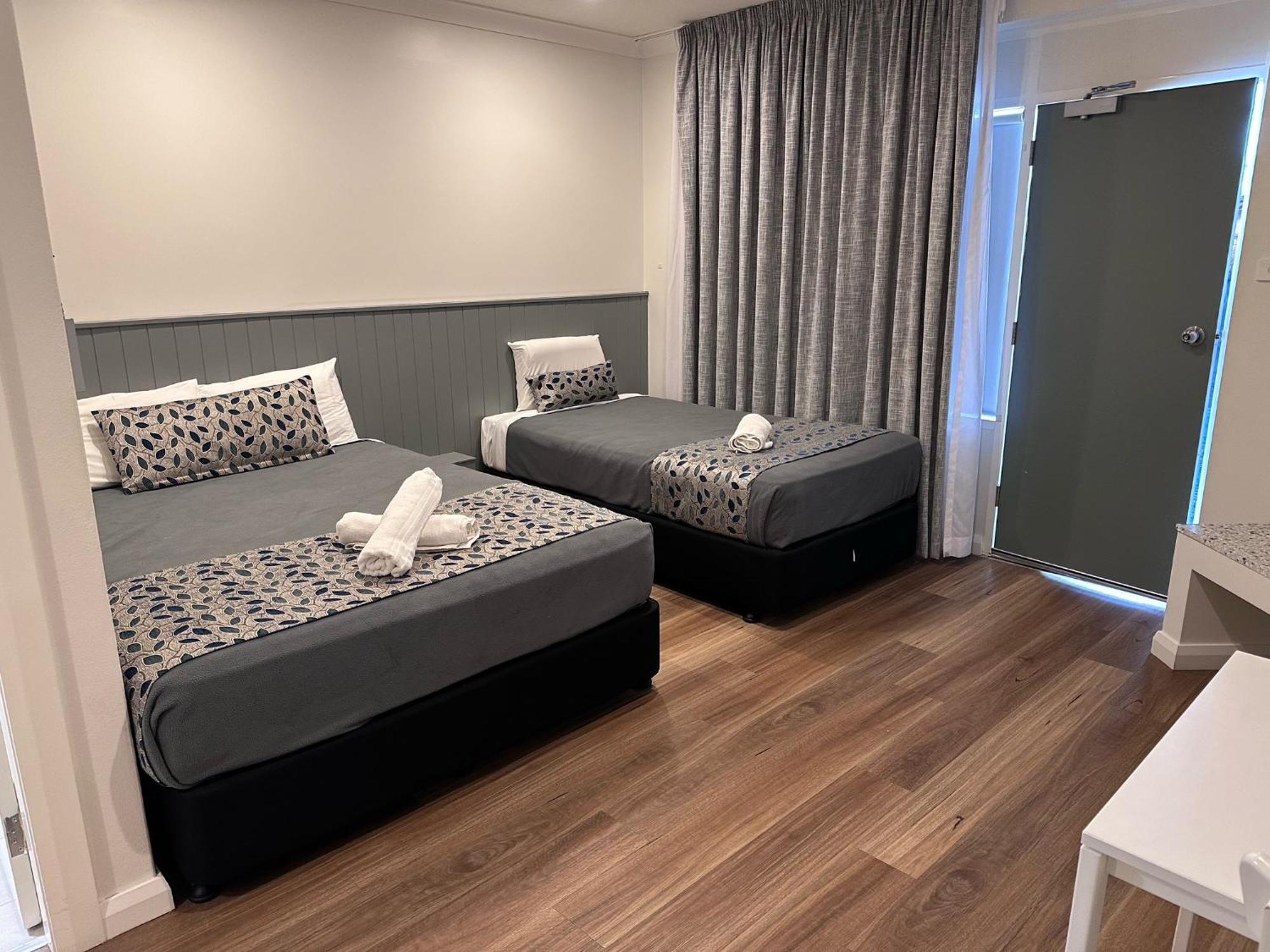 Surf Beach Motel ניוקסטל מראה חיצוני תמונה