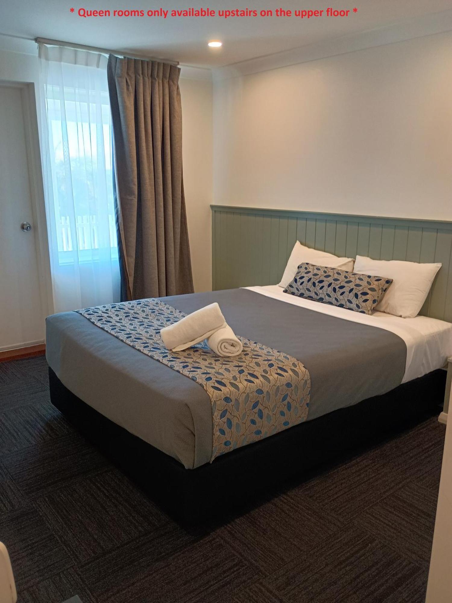 Surf Beach Motel ניוקסטל מראה חיצוני תמונה