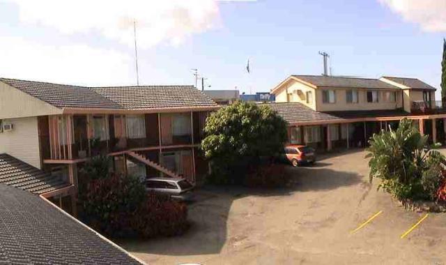 Surf Beach Motel ניוקסטל מראה חיצוני תמונה