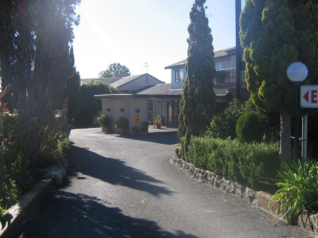 Surf Beach Motel ניוקסטל מראה חיצוני תמונה