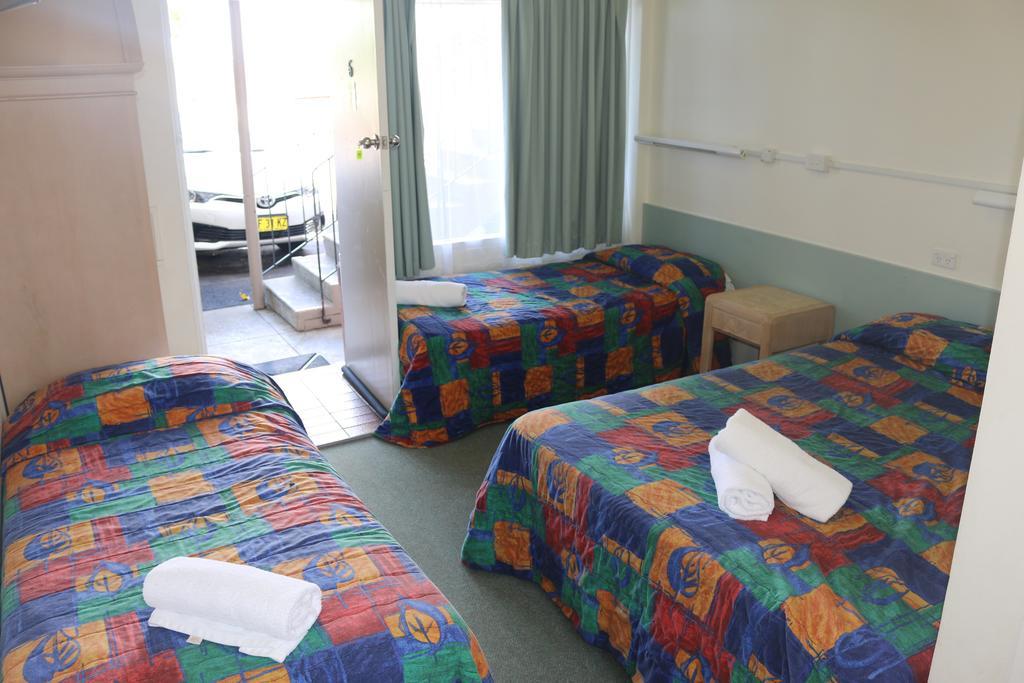 Surf Beach Motel ניוקסטל מראה חיצוני תמונה