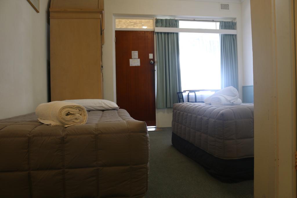 Surf Beach Motel ניוקסטל מראה חיצוני תמונה