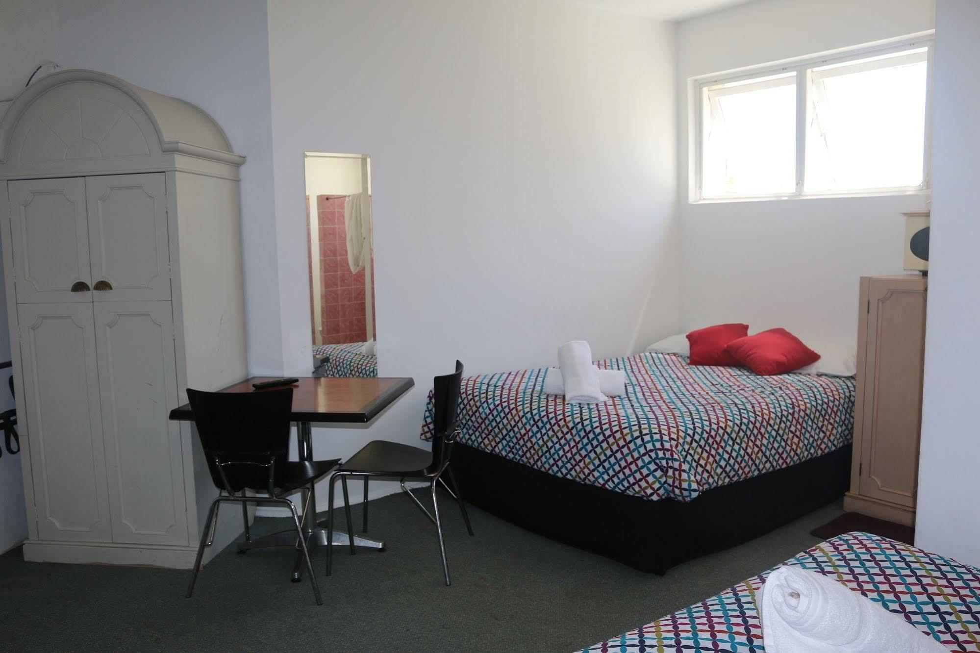 Surf Beach Motel ניוקסטל מראה חיצוני תמונה
